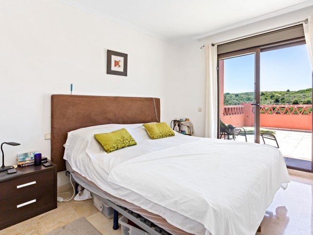 Penthouse in Casares Playa