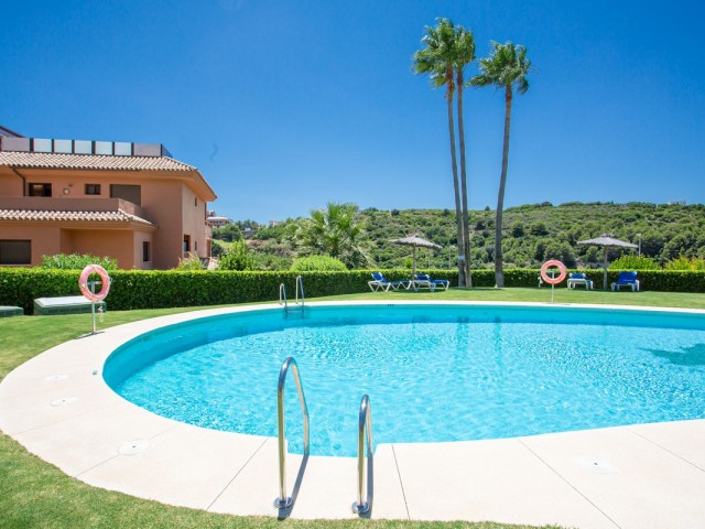 Penthouse in Casares Playa