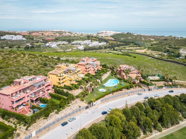 Penthouse in Casares Playa