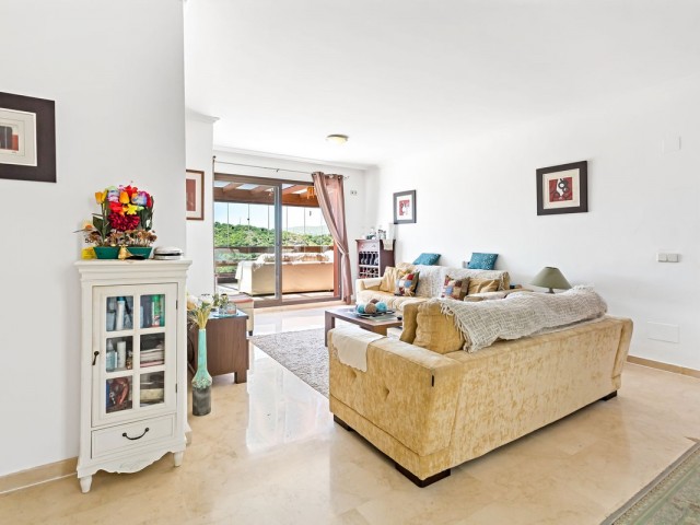 Penthouse in Casares Playa