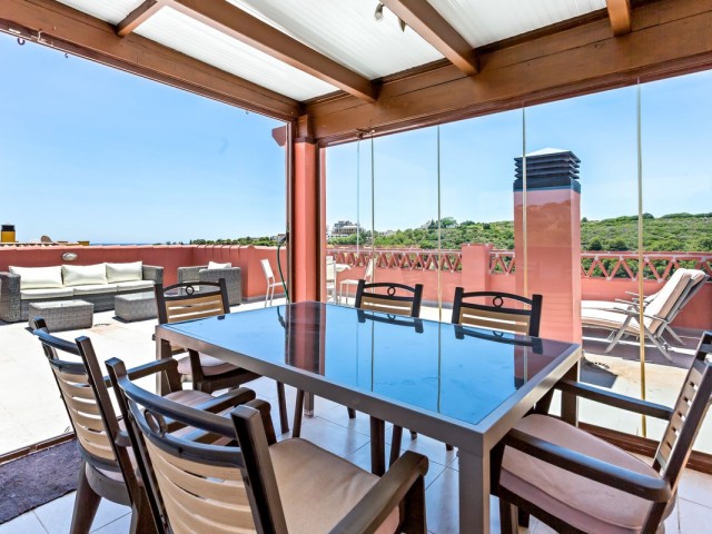 Penthouse in Casares Playa