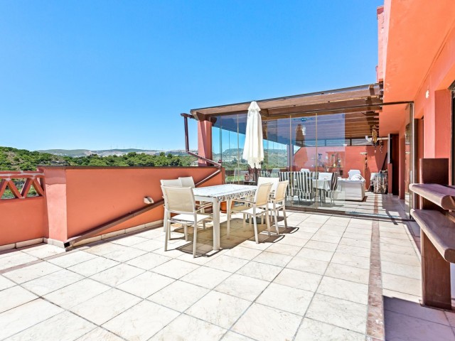 Penthouse in Casares Playa