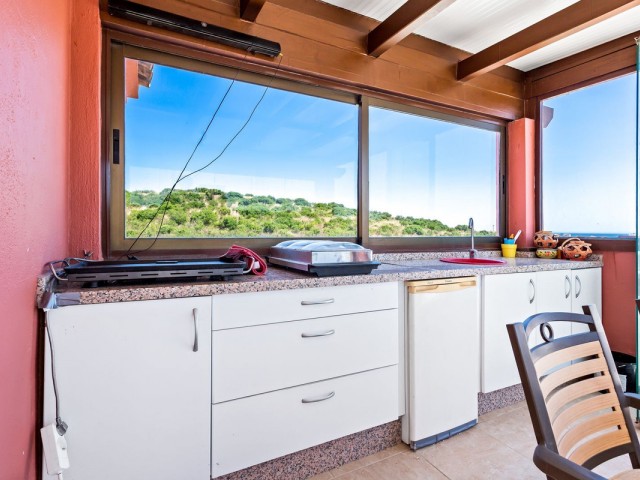Penthouse in Casares Playa