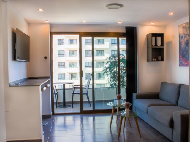 Apartamento con 1 Dormitorios  en Benalmadena Costa