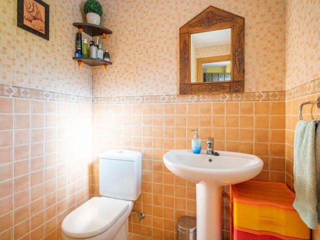 3 Schlafzimmer Reihenhaus in Cancelada