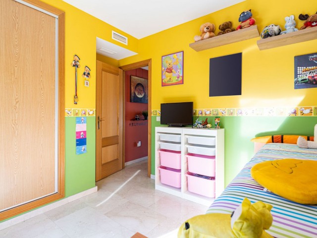 3 Schlafzimmer Reihenhaus in Cancelada