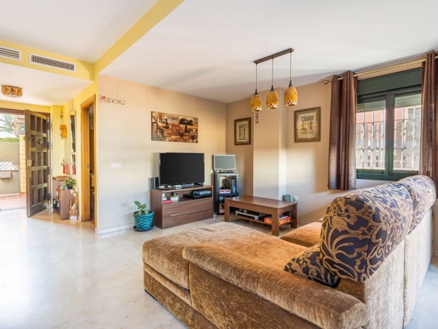 3 Schlafzimmer Reihenhaus in Cancelada