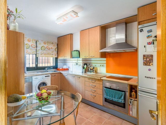 3 Schlafzimmer Reihenhaus in Cancelada