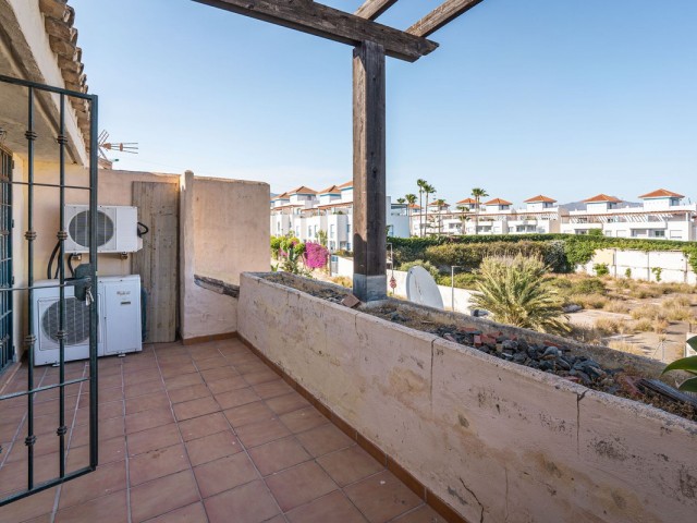 3 Schlafzimmer Reihenhaus in Cancelada