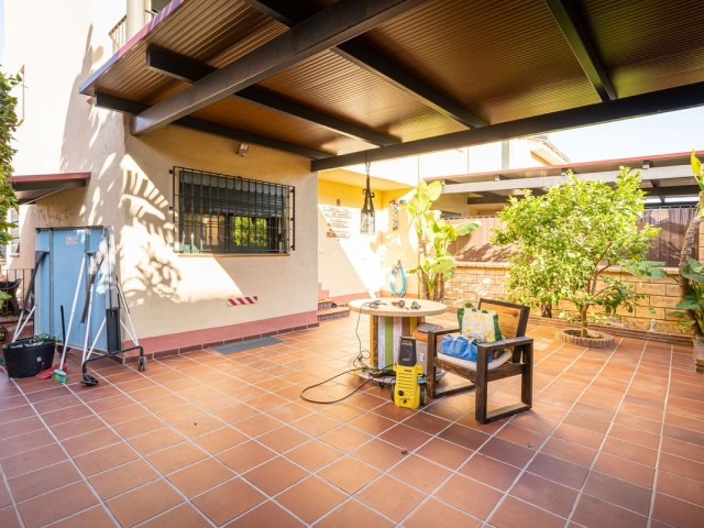 3 Schlafzimmer Reihenhaus in Cancelada