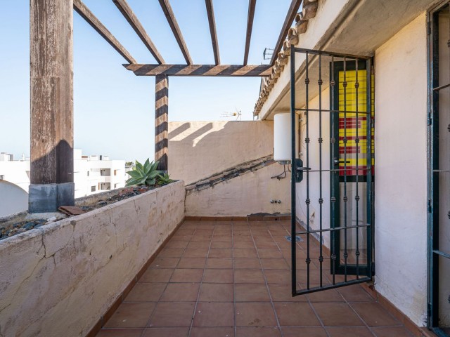 3 Schlafzimmer Reihenhaus in Cancelada