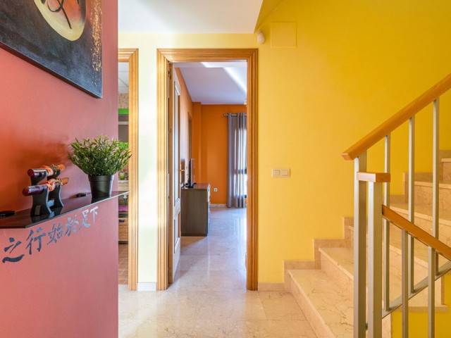3 Schlafzimmer Reihenhaus in Cancelada