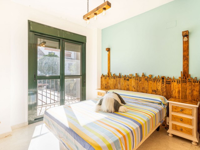 Maison mitoyenne avec 3 Chambres  à Cancelada