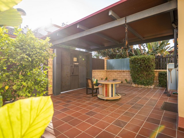 Maison mitoyenne avec 3 Chambres  à Cancelada