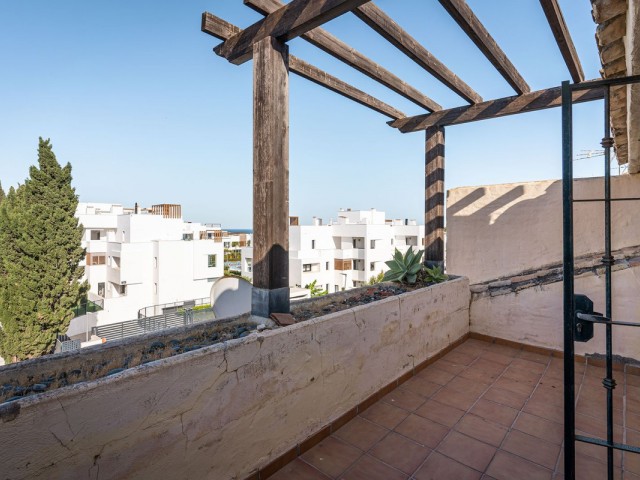 Maison mitoyenne avec 3 Chambres  à Cancelada