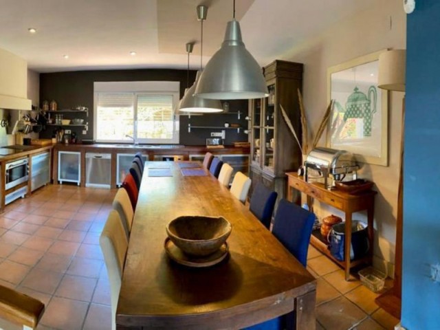 6 Slaapkamer Villa in Manilva