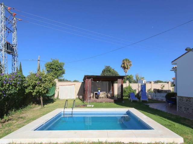 5 Sovrums Villa i Alhaurín de la Torre