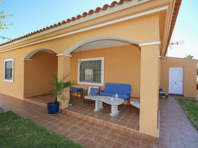 5 Sovrums Villa i Alhaurín de la Torre