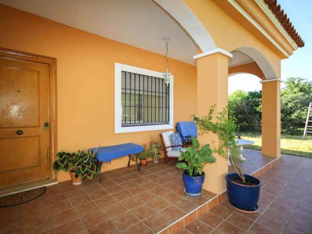 5 Sovrums Villa i Alhaurín de la Torre