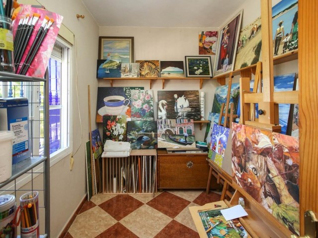 5 Soveroms Villa i Alhaurín de la Torre