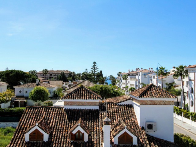 6 Sovrums Villa i San Pedro de Alcántara