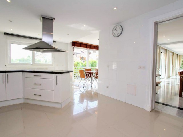6 Slaapkamer Villa in San Pedro de Alcántara