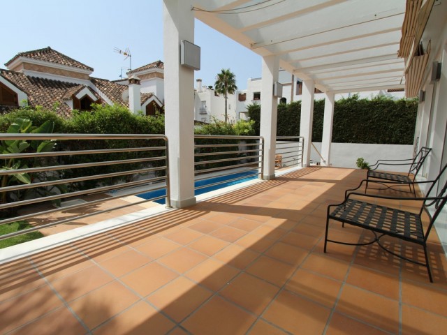 6 Slaapkamer Villa in San Pedro de Alcántara