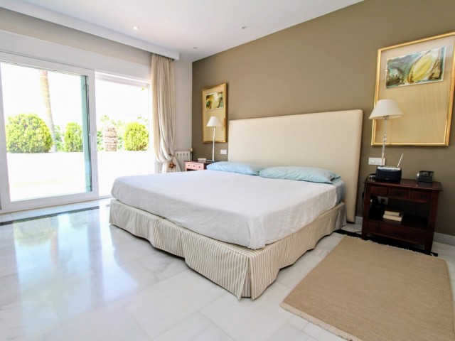 6 Slaapkamer Villa in San Pedro de Alcántara