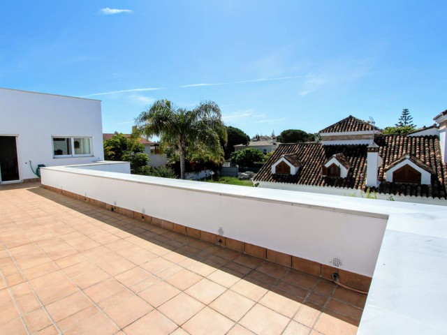 6 Slaapkamer Villa in San Pedro de Alcántara