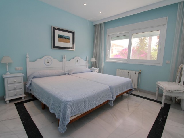6 Slaapkamer Villa in San Pedro de Alcántara