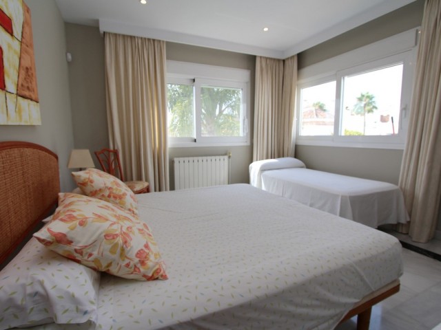 6 Slaapkamer Villa in San Pedro de Alcántara