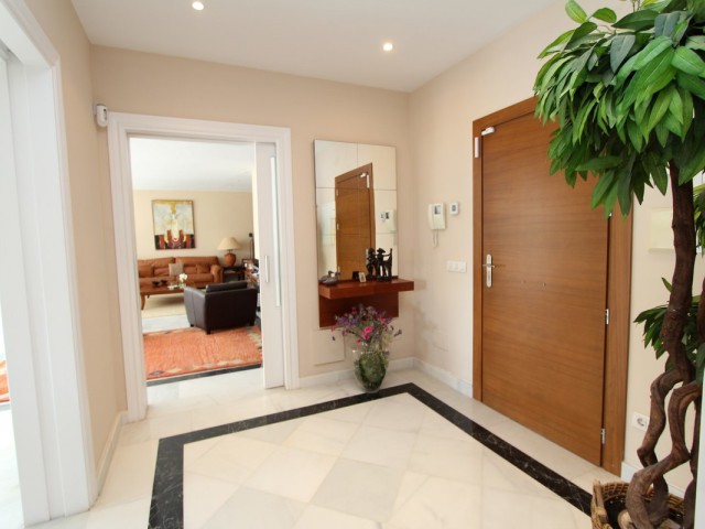 6 Slaapkamer Villa in San Pedro de Alcántara