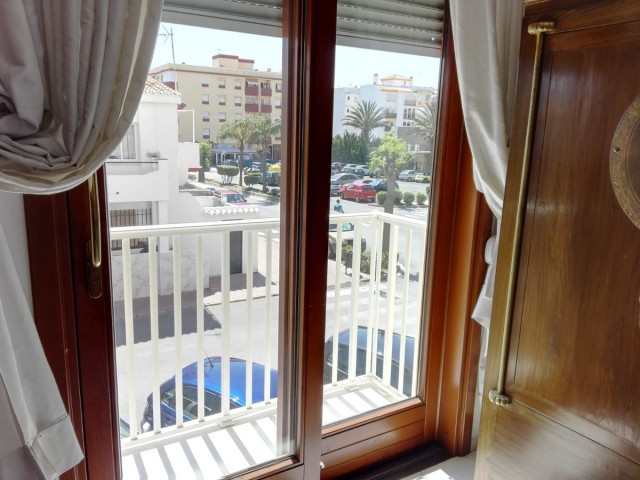 2 Sovrums Lägenhet i San Luis de Sabinillas
