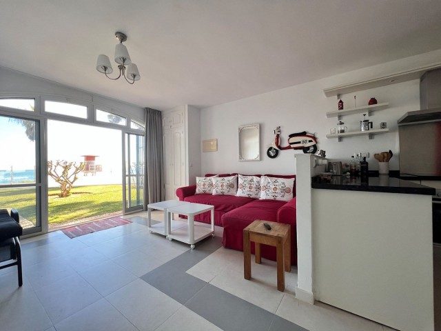 Apartment, Calahonda, R4324438