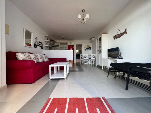 1 Sovrums Lägenhet i Calahonda