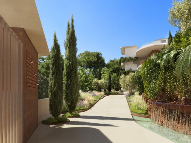 Penthouse in Benalmadena