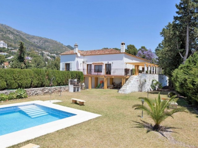5 Schlafzimmer Villa in Mijas