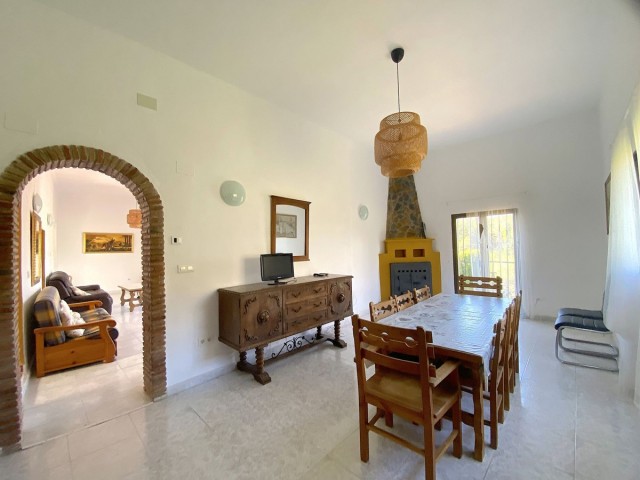 5 Schlafzimmer Villa in Mijas