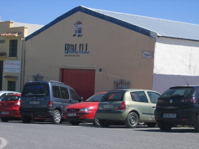 Commercieel in Estepona