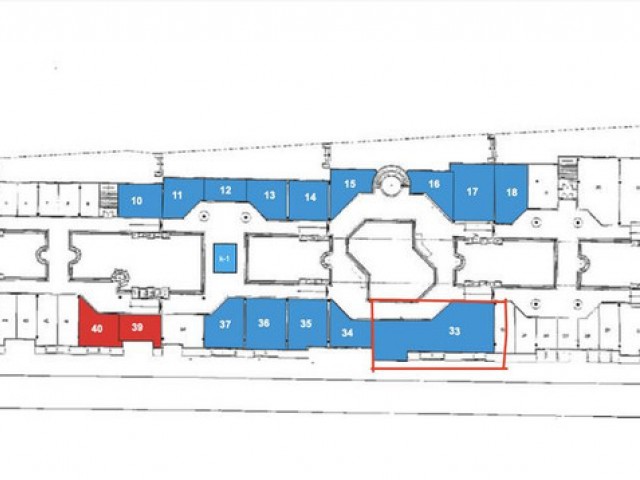 Commercial in Puerto Banús