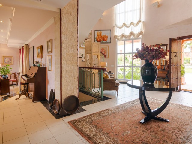 Villa avec 5 Chambres  à La Cala de Mijas