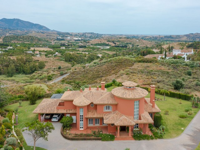 5 Soveroms Villa i La Cala de Mijas