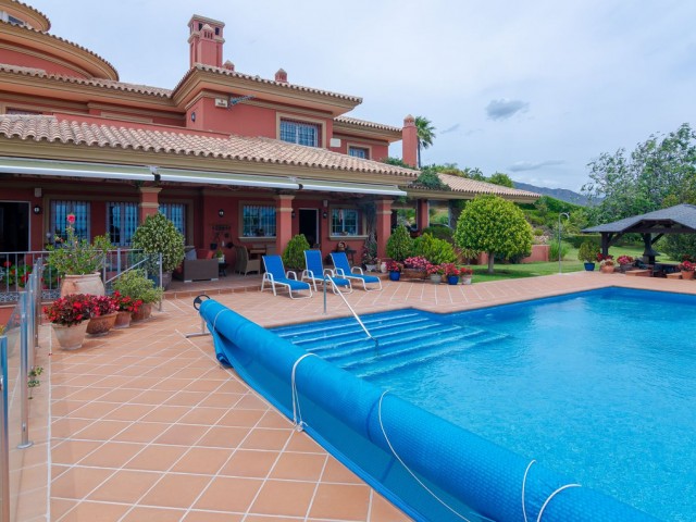5 Soveroms Villa i La Cala de Mijas