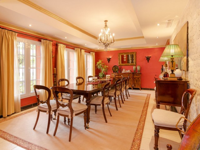 5 Soveroms Villa i La Cala de Mijas