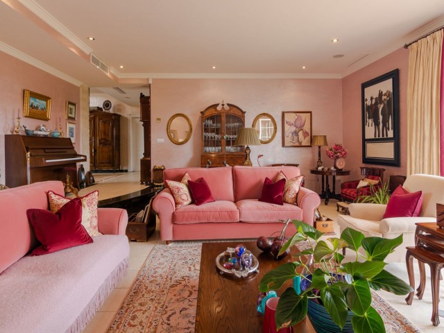 5 Soveroms Villa i La Cala de Mijas