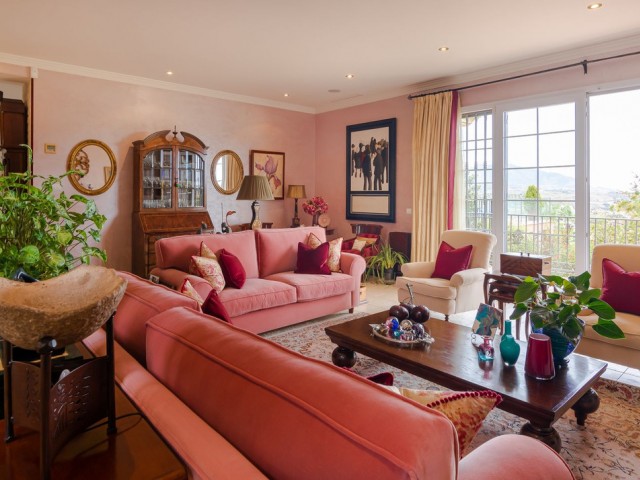 5 Soveroms Villa i La Cala de Mijas