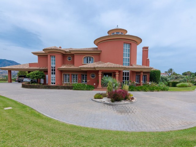 5 Soveroms Villa i La Cala de Mijas