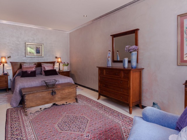 5 Soveroms Villa i La Cala de Mijas