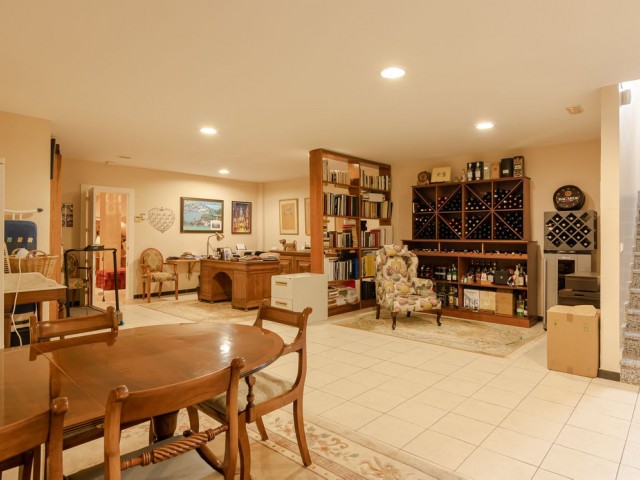 5 Soveroms Villa i La Cala de Mijas