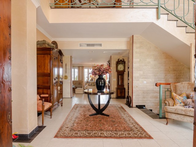 5 Soveroms Villa i La Cala de Mijas